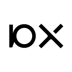 10X