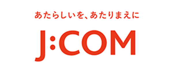 JCOM株式会社​