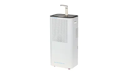 空気から美味しい水をつくる空気製水機 株式会社アクアム AQシリーズ（株式会社アクアム）