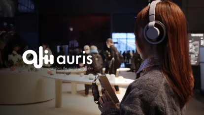 唯一無二のユーザー体験を届ける現実のためのゲームエンジン「Auris（オーリス）」（株式会社GATARI）