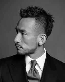 Hidetoshi Nakata
